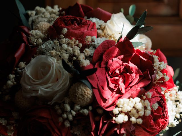 La boda de José Luis y Coral en Casarabonela, Málaga 7