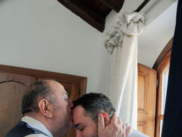 La boda de José Luis y Coral en Casarabonela, Málaga 9