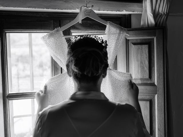 La boda de José Luis y Coral en Casarabonela, Málaga 11