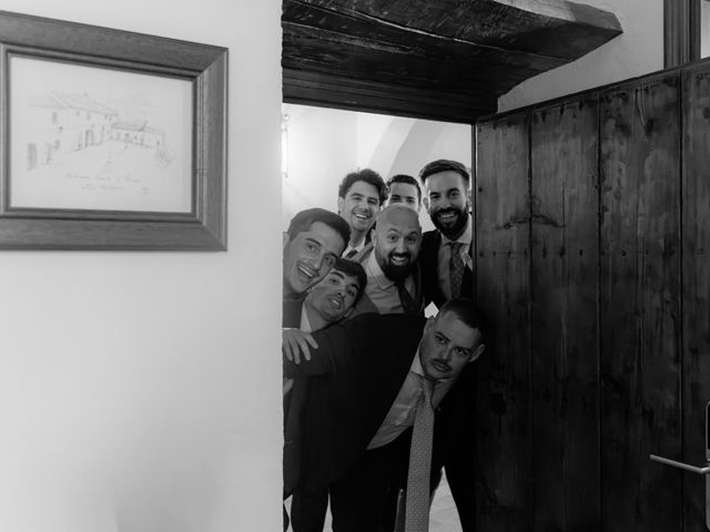 La boda de José Luis y Coral en Casarabonela, Málaga 12