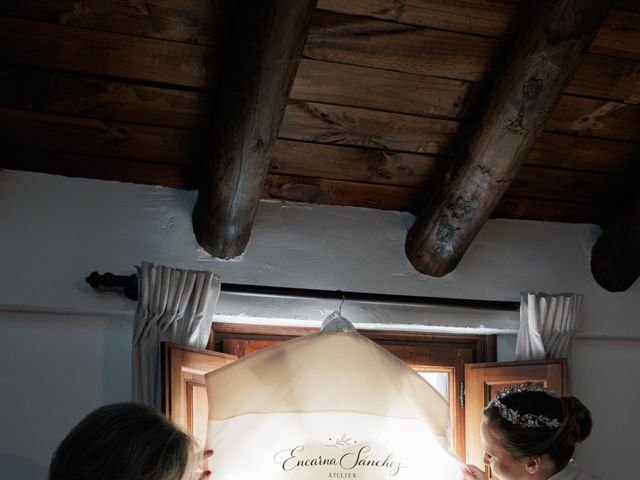 La boda de José Luis y Coral en Casarabonela, Málaga 14