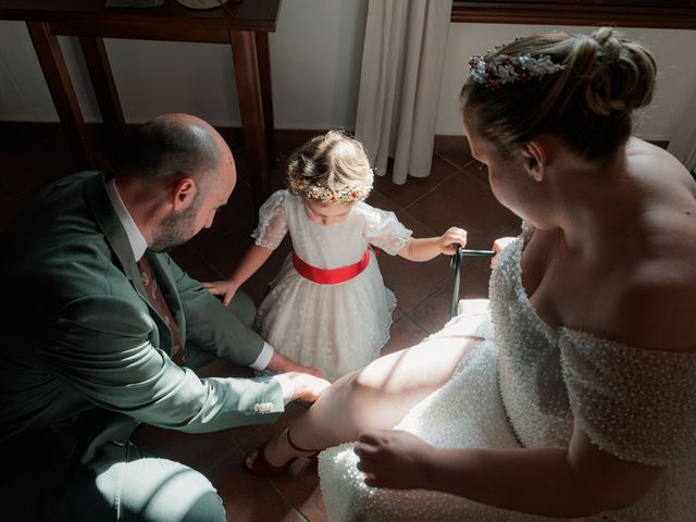 La boda de José Luis y Coral en Casarabonela, Málaga 16