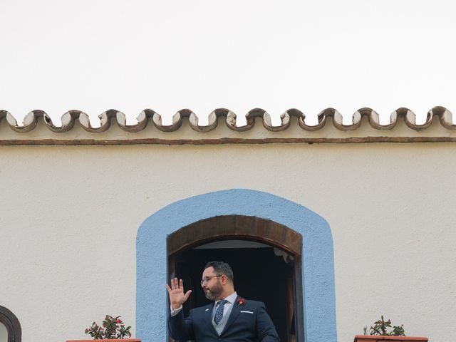 La boda de José Luis y Coral en Casarabonela, Málaga 19