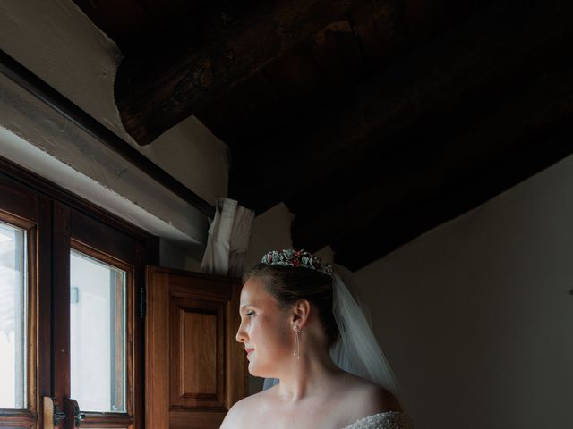 La boda de José Luis y Coral en Casarabonela, Málaga 20