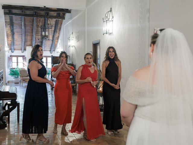 La boda de José Luis y Coral en Casarabonela, Málaga 21