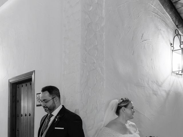 La boda de José Luis y Coral en Casarabonela, Málaga 22