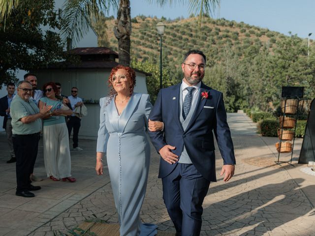 La boda de José Luis y Coral en Casarabonela, Málaga 23