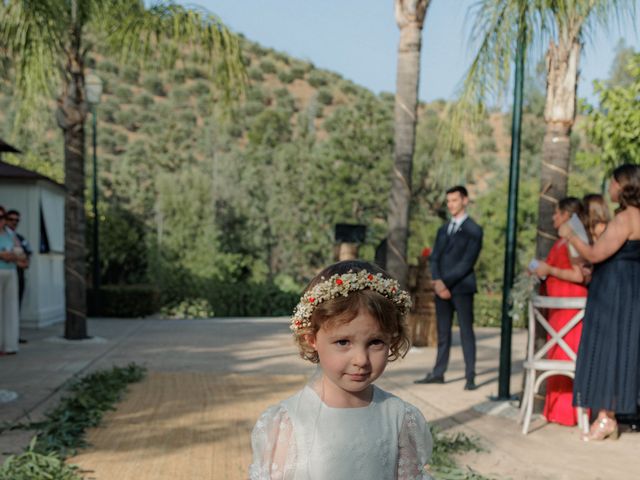 La boda de José Luis y Coral en Casarabonela, Málaga 24