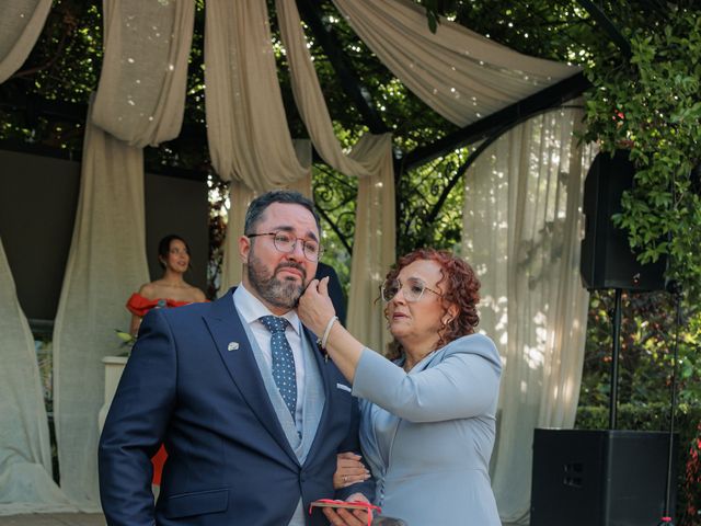La boda de José Luis y Coral en Casarabonela, Málaga 26