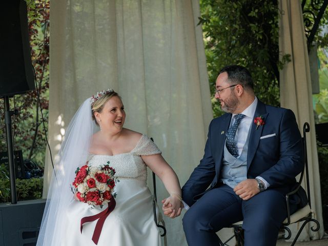 La boda de José Luis y Coral en Casarabonela, Málaga 29