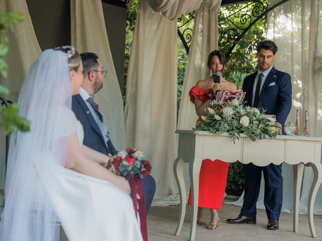 La boda de José Luis y Coral en Casarabonela, Málaga 31