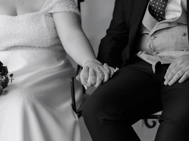 La boda de José Luis y Coral en Casarabonela, Málaga 32