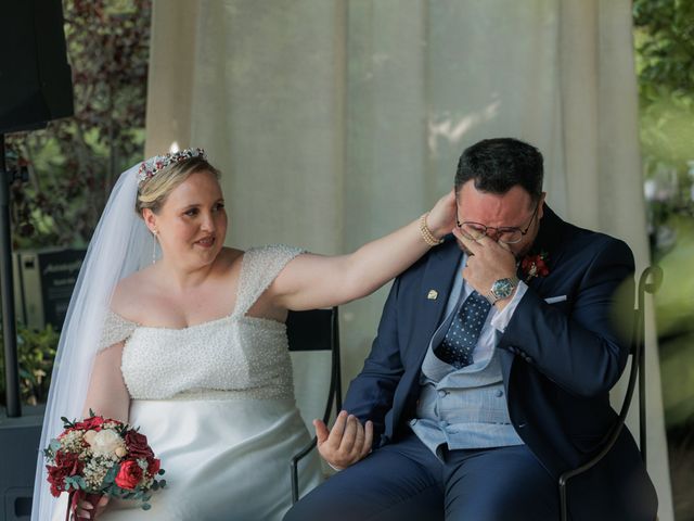 La boda de José Luis y Coral en Casarabonela, Málaga 34