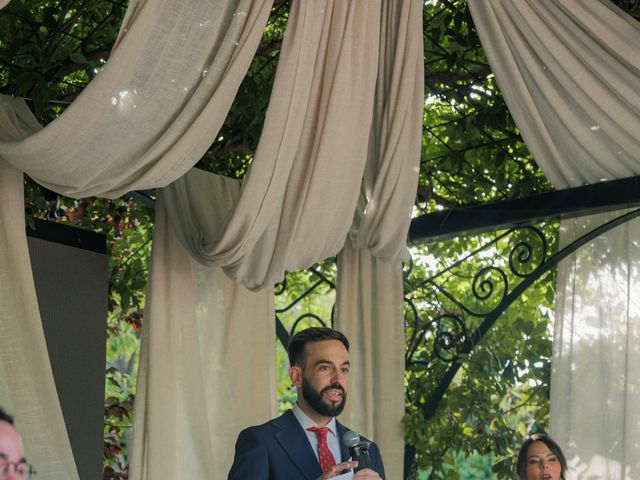 La boda de José Luis y Coral en Casarabonela, Málaga 35