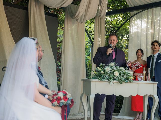 La boda de José Luis y Coral en Casarabonela, Málaga 36