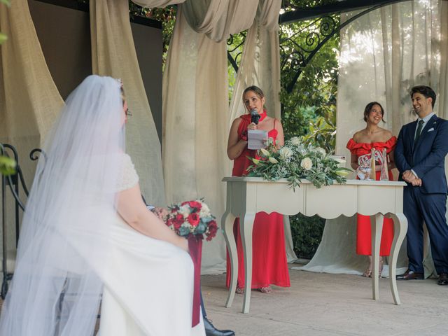 La boda de José Luis y Coral en Casarabonela, Málaga 37