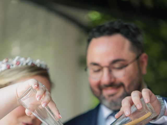La boda de José Luis y Coral en Casarabonela, Málaga 38