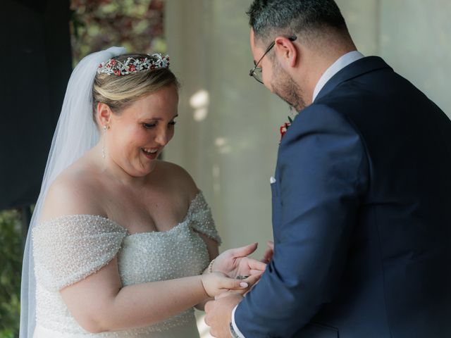 La boda de José Luis y Coral en Casarabonela, Málaga 39