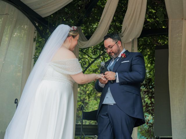 La boda de José Luis y Coral en Casarabonela, Málaga 40