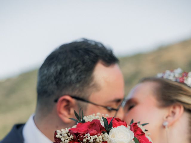 La boda de José Luis y Coral en Casarabonela, Málaga 43