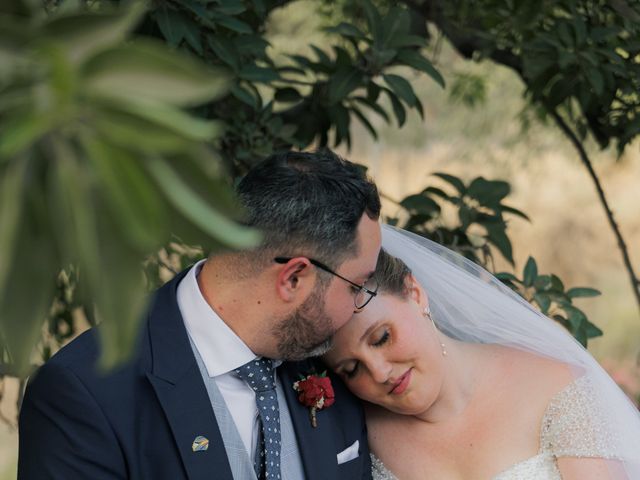 La boda de José Luis y Coral en Casarabonela, Málaga 44
