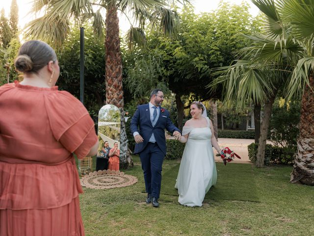 La boda de José Luis y Coral en Casarabonela, Málaga 46