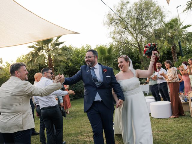 La boda de José Luis y Coral en Casarabonela, Málaga 47