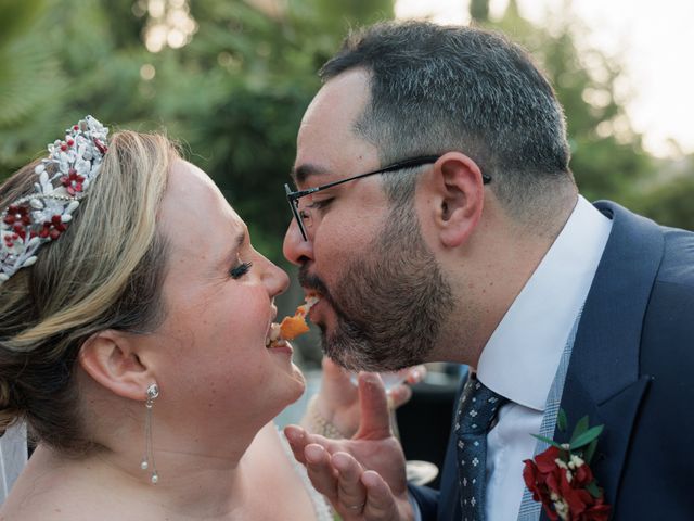 La boda de José Luis y Coral en Casarabonela, Málaga 48
