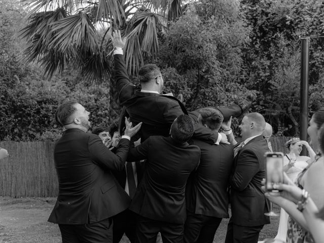 La boda de José Luis y Coral en Casarabonela, Málaga 49