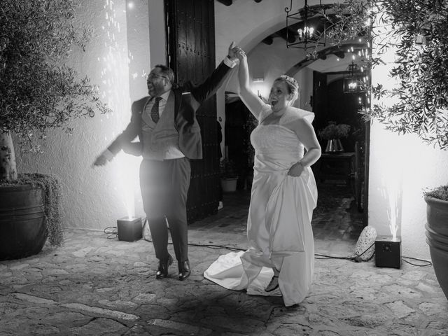 La boda de José Luis y Coral en Casarabonela, Málaga 50
