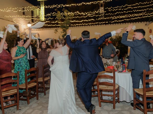 La boda de José Luis y Coral en Casarabonela, Málaga 51