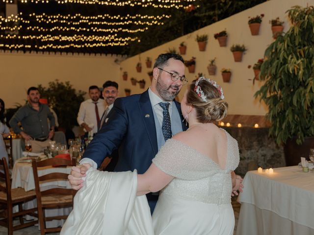 La boda de José Luis y Coral en Casarabonela, Málaga 52
