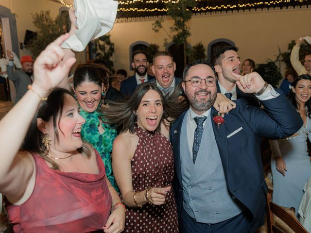 La boda de José Luis y Coral en Casarabonela, Málaga 53