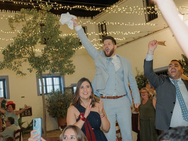 La boda de José Luis y Coral en Casarabonela, Málaga 54