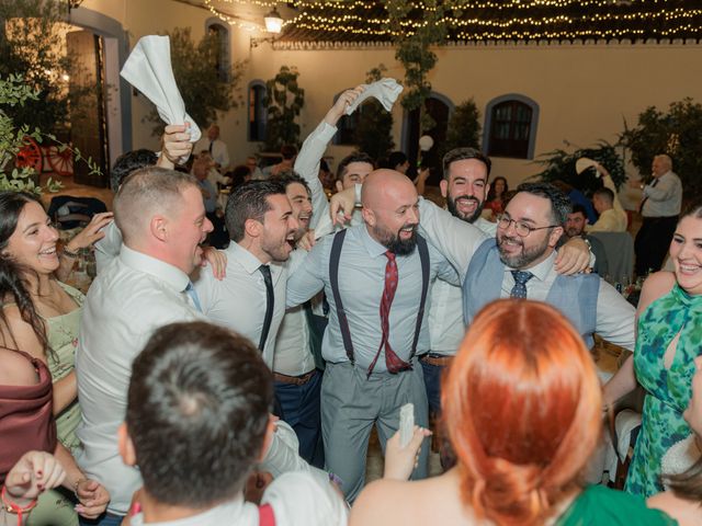 La boda de José Luis y Coral en Casarabonela, Málaga 55