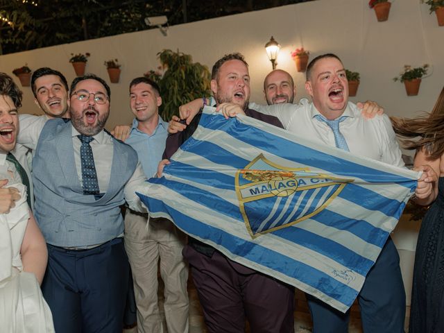 La boda de José Luis y Coral en Casarabonela, Málaga 56