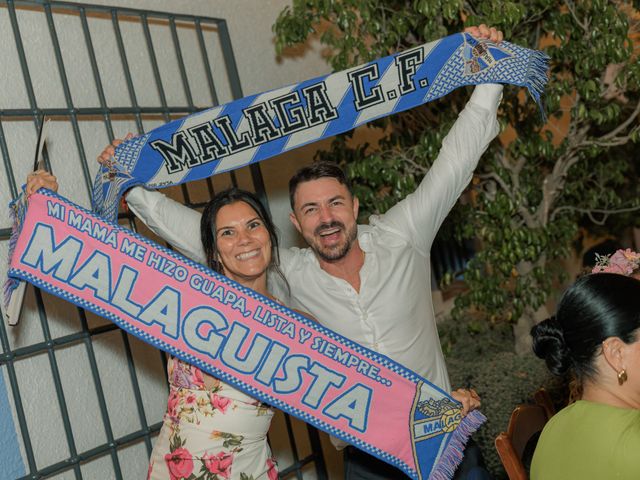 La boda de José Luis y Coral en Casarabonela, Málaga 57