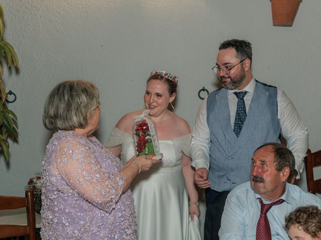 La boda de José Luis y Coral en Casarabonela, Málaga 59