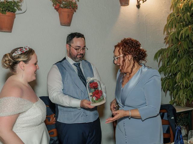 La boda de José Luis y Coral en Casarabonela, Málaga 60