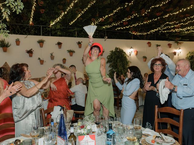 La boda de José Luis y Coral en Casarabonela, Málaga 61