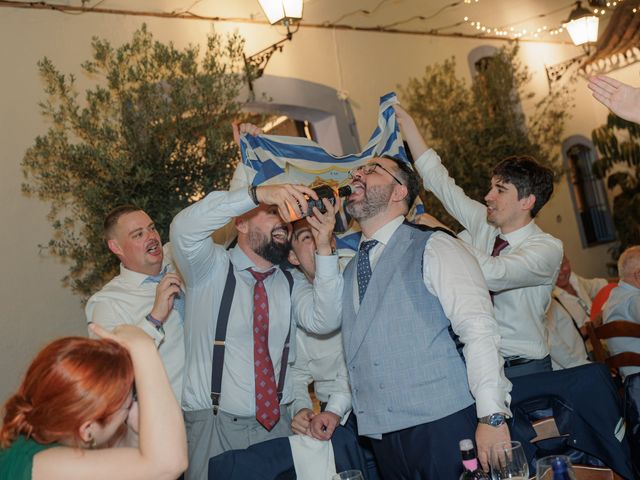 La boda de José Luis y Coral en Casarabonela, Málaga 62