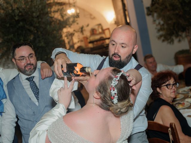La boda de José Luis y Coral en Casarabonela, Málaga 63