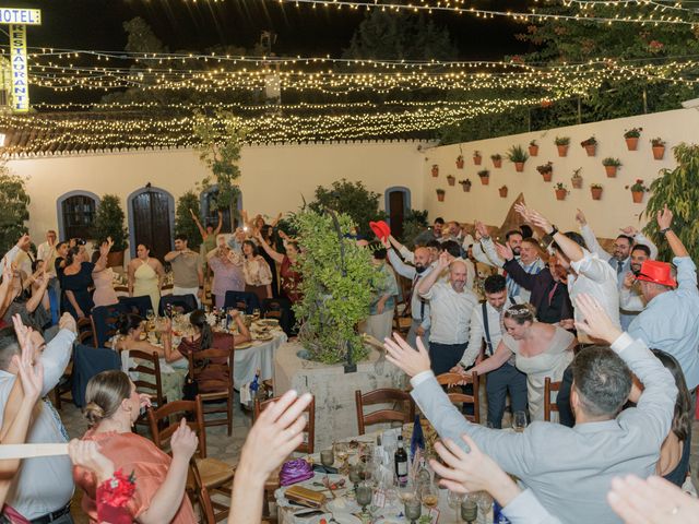 La boda de José Luis y Coral en Casarabonela, Málaga 64