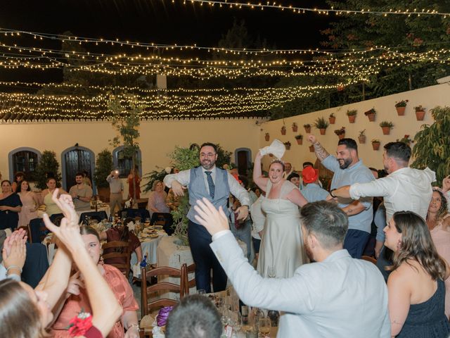 La boda de José Luis y Coral en Casarabonela, Málaga 65