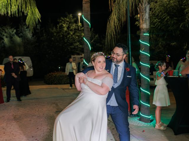 La boda de José Luis y Coral en Casarabonela, Málaga 66