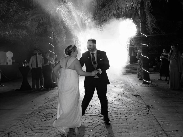 La boda de José Luis y Coral en Casarabonela, Málaga 1