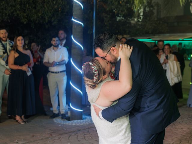 La boda de José Luis y Coral en Casarabonela, Málaga 67