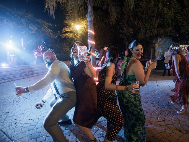 La boda de José Luis y Coral en Casarabonela, Málaga 69