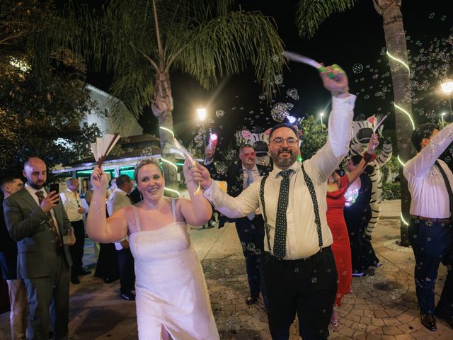 La boda de José Luis y Coral en Casarabonela, Málaga 71