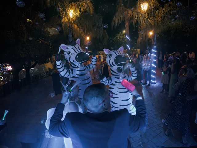 La boda de José Luis y Coral en Casarabonela, Málaga 72